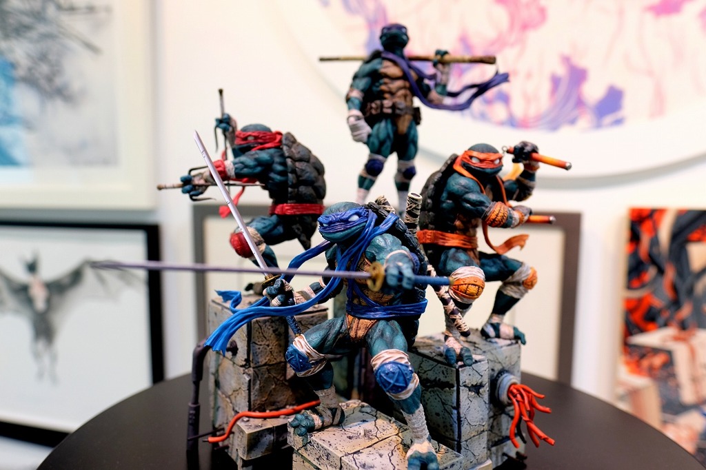 ミュータント・ニンジャ・タートルズ