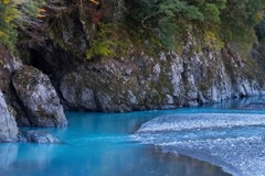 寸又峡（４）