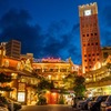夜のアメリカンビレッジ（１）