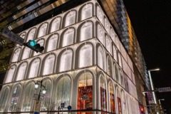 銀座の夜（１）