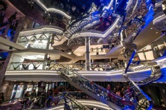 MSCベリッシマ（14）