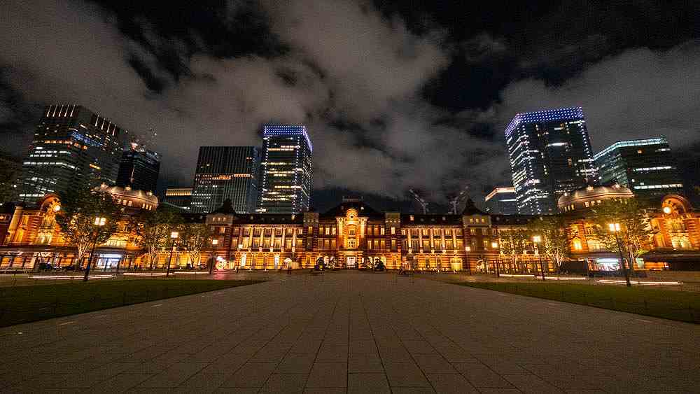 東京の夜景（６）