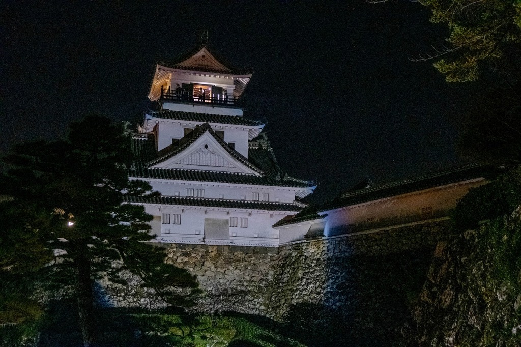 夜の高知（６）
