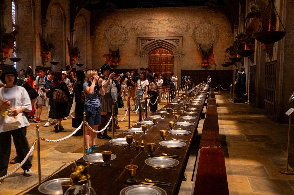 ハリーポッターの世界（20）