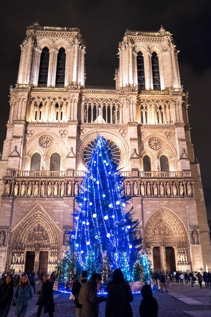 クリスマスのパリ（12）