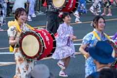 さんさ踊り2024（７）
