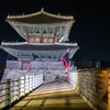 夜の水原華城（５）