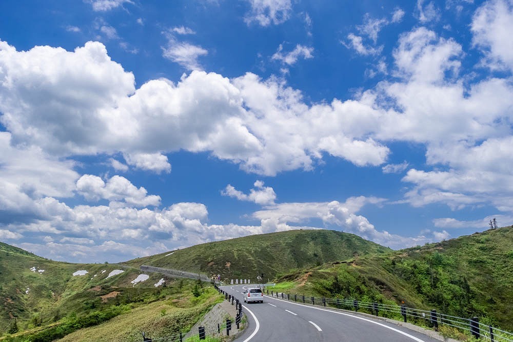 白根火山（１）