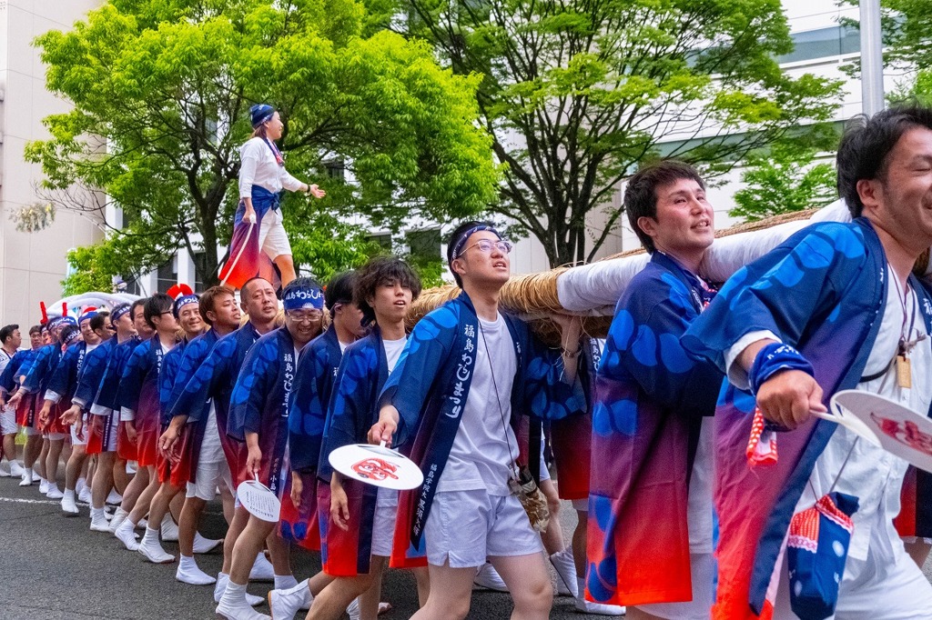 東北絆まつり（17）