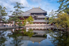 秋の奈良（４）