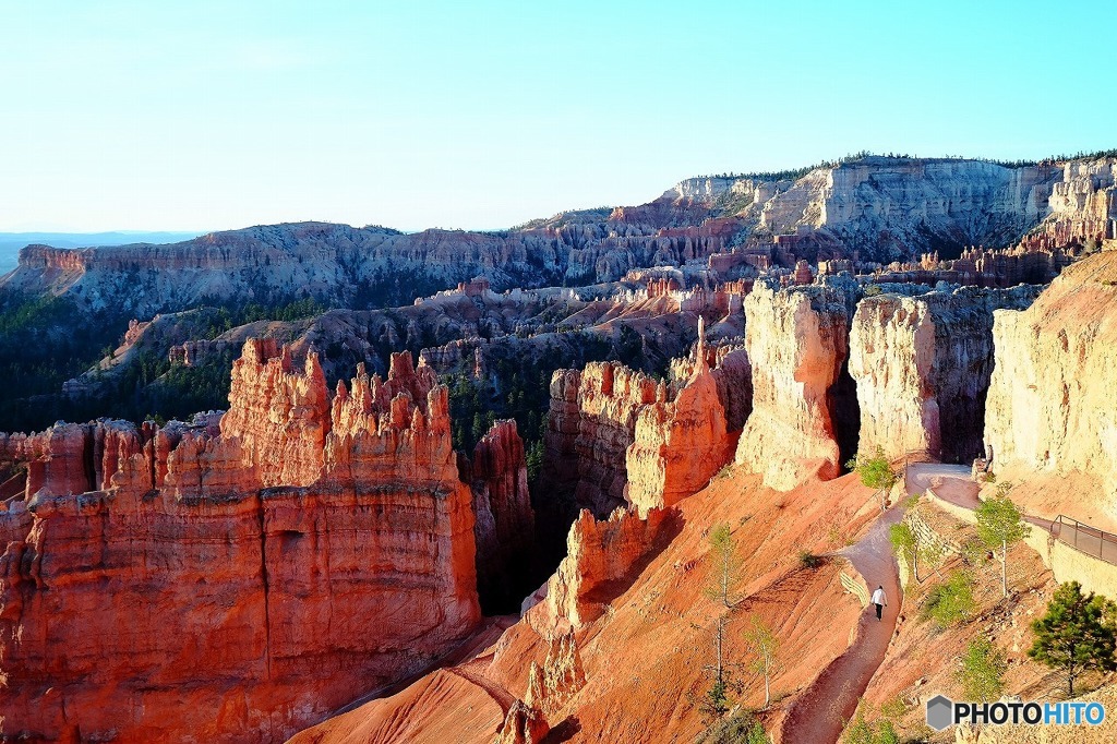 ブライスキャニオン９