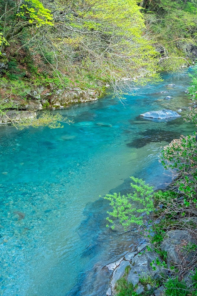四万温泉郷（３）