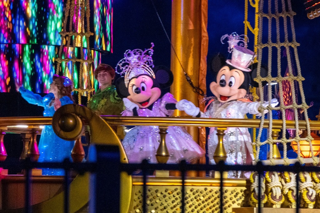 シー・オブ・ドリームズ（８）
