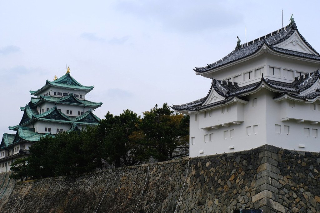 名古屋城７