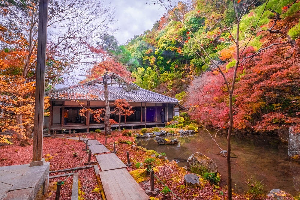 秋の京都（16）