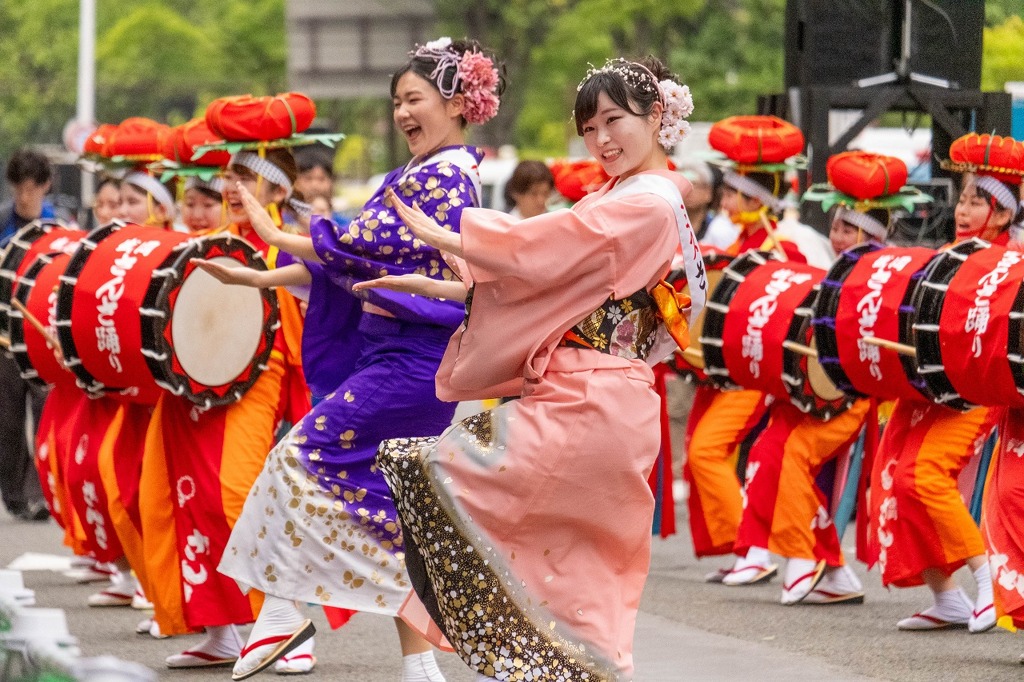 東北絆まつり（12）