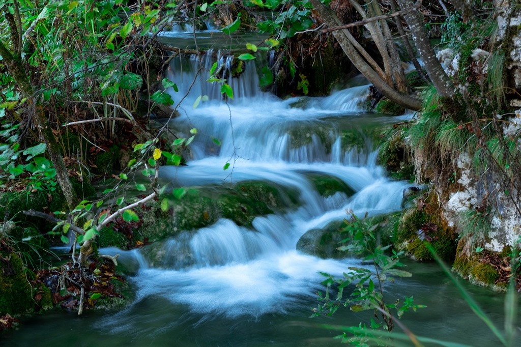 プリトヴィツェ国立公園（26）