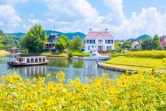 夏のハウステンボス（17）