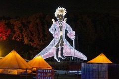 時之栖イルミネーション（１）