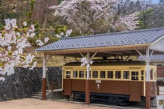 伊香保の春