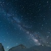 立山の星空（２）