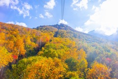 層雲峡（４）