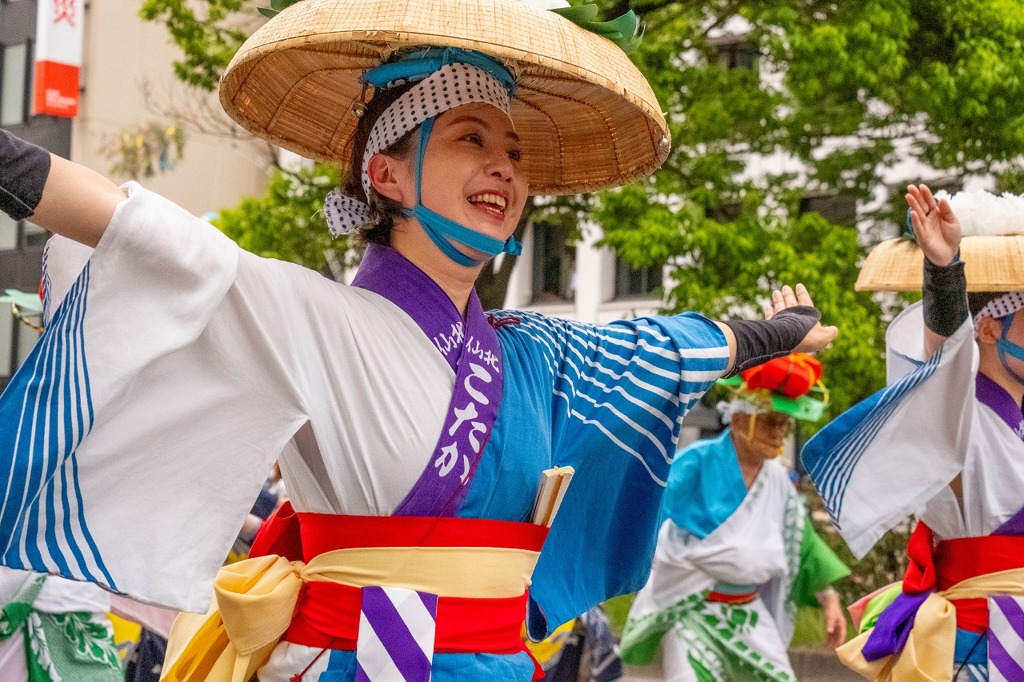 東北絆まつり（６）