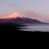 富士山と雲海１