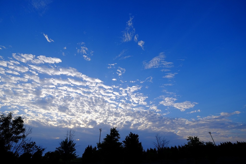トルコの空