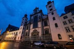 ケルンの夜景（３）