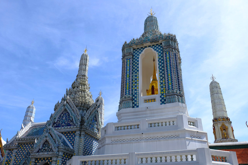 ワット・プラケオ６