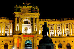 ウィーンの夜景11