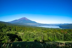 夏の山中湖（１）