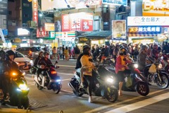 台北の夜（１）