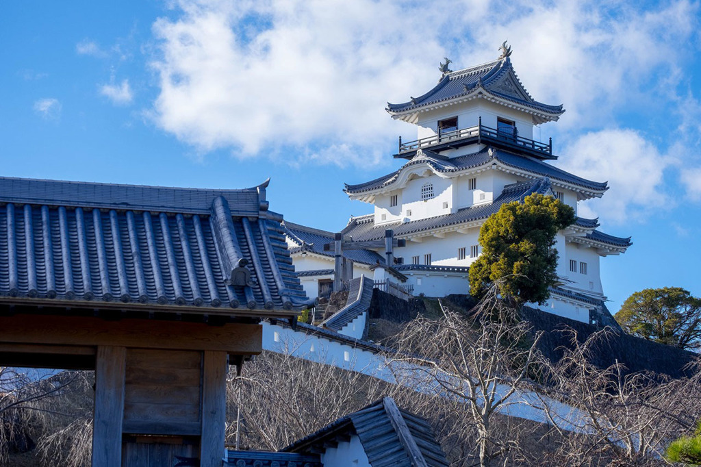 掛川城（１）