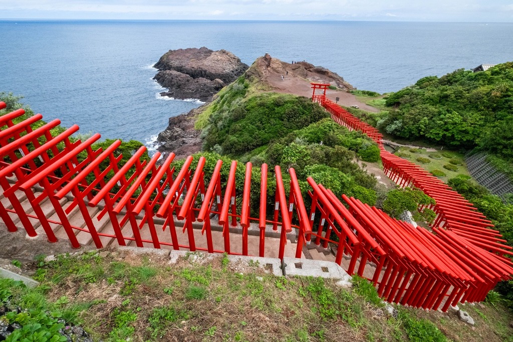 元乃隅神社（１）