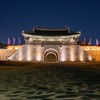 夜の水原華城（16）