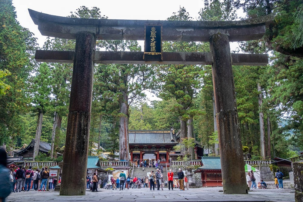 日光東照宮（３）