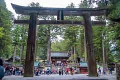 日光東照宮（３）