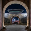 夜の水原華城（21）
