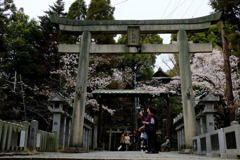 犬山城６