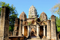 ワット・スィー・サワイ１