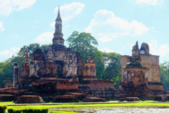 ワット・マハータート３