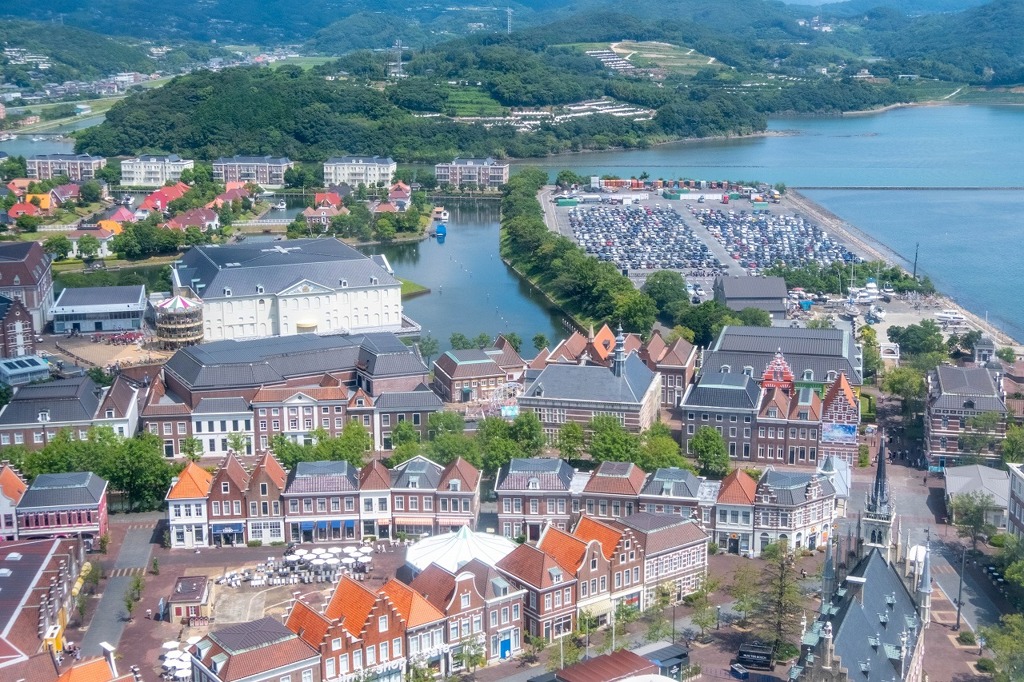 夏のハウステンボス（36）