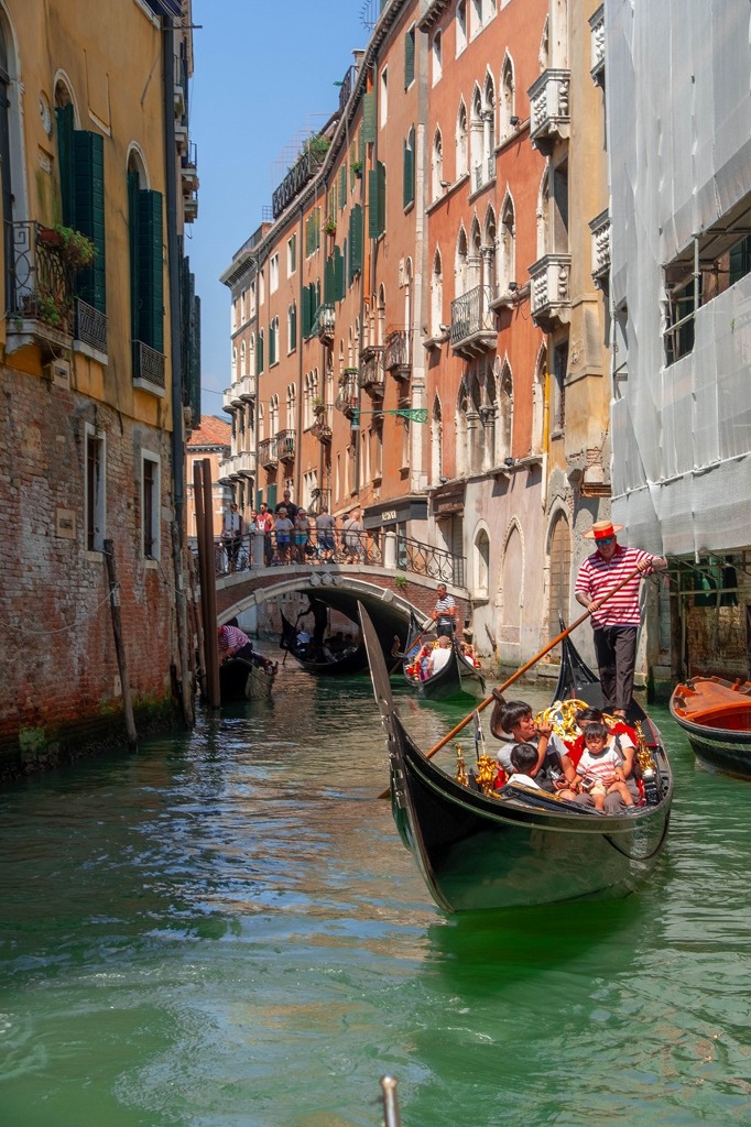 ヴェネチア（９）