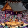 大相撲名古屋場所（１）