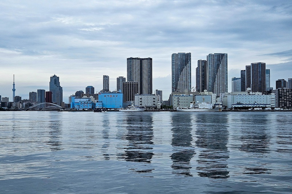 ゴールデンウィークの東京（８）