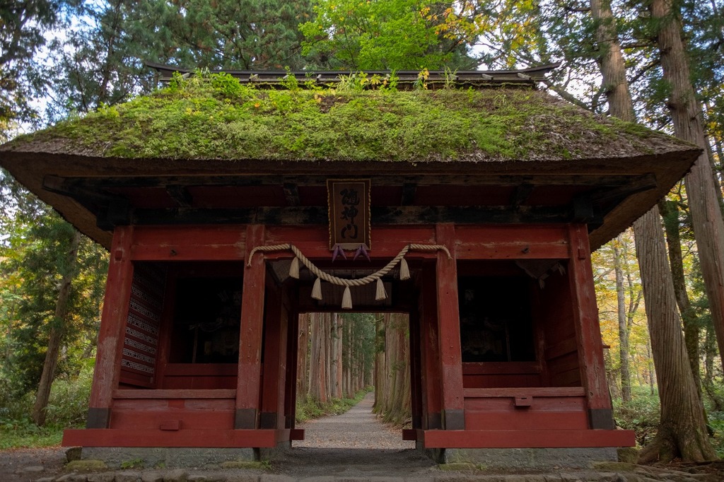 戸隠（１）