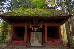 戸隠（１）