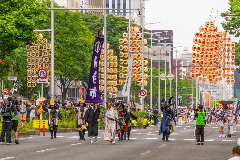 東北絆まつり（１）
